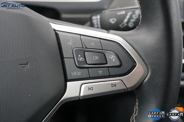 2024 Volkswagen Tiguan 2.0T S