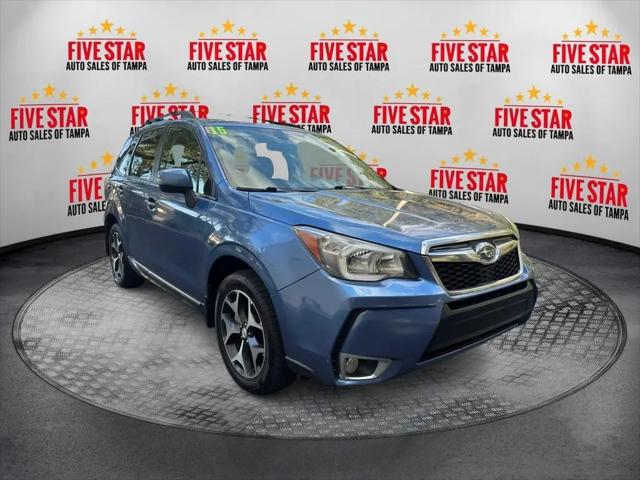 2015 Subaru Forester 2.0XT Touring for sale in Tampa, FL