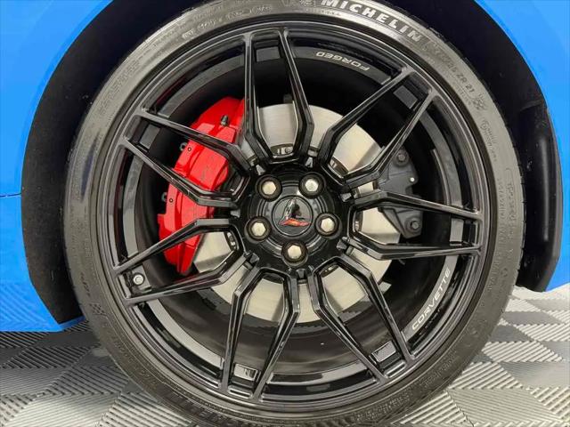 2024 Chevrolet Corvette Z06 RWD Coupe 3LZ