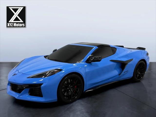 2024 Chevrolet Corvette Z06 RWD Coupe 3LZ