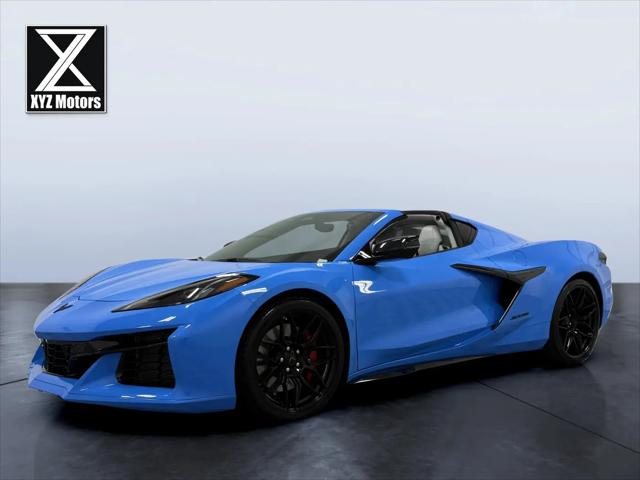 2024 Chevrolet Corvette Z06 RWD Coupe 3LZ