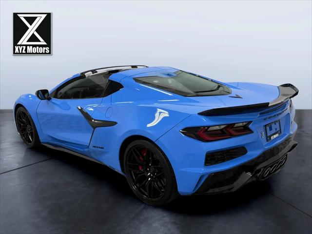 2024 Chevrolet Corvette Z06 RWD Coupe 3LZ