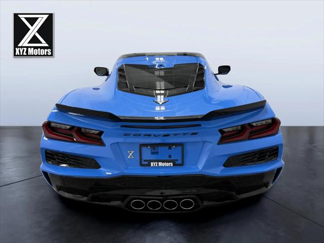 2024 Chevrolet Corvette Z06 RWD Coupe 3LZ