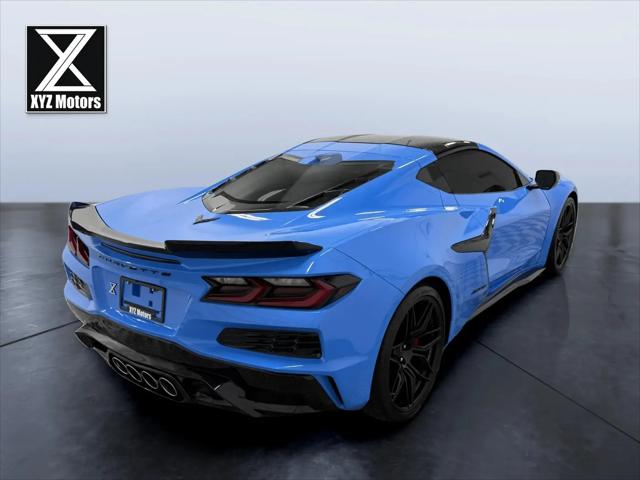 2024 Chevrolet Corvette Z06 RWD Coupe 3LZ