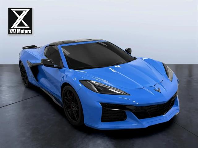 2024 Chevrolet Corvette Z06 RWD Coupe 3LZ