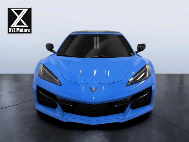 2024 Chevrolet Corvette Z06 RWD Coupe 3LZ