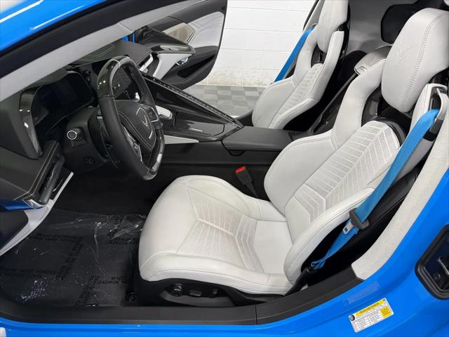 2024 Chevrolet Corvette Z06 RWD Coupe 3LZ
