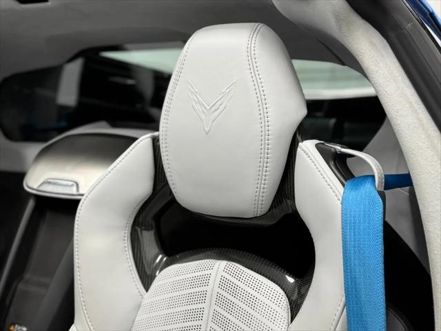 2024 Chevrolet Corvette Z06 RWD Coupe 3LZ