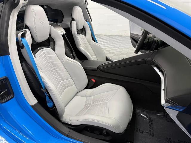 2024 Chevrolet Corvette Z06 RWD Coupe 3LZ