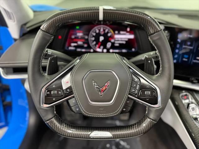 2024 Chevrolet Corvette Z06 RWD Coupe 3LZ