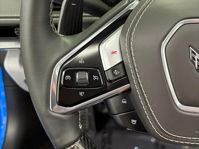 2024 Chevrolet Corvette Z06 RWD Coupe 3LZ