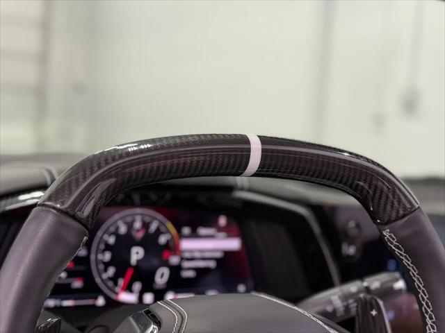 2024 Chevrolet Corvette Z06 RWD Coupe 3LZ