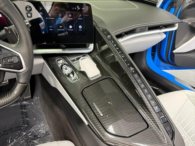2024 Chevrolet Corvette Z06 RWD Coupe 3LZ