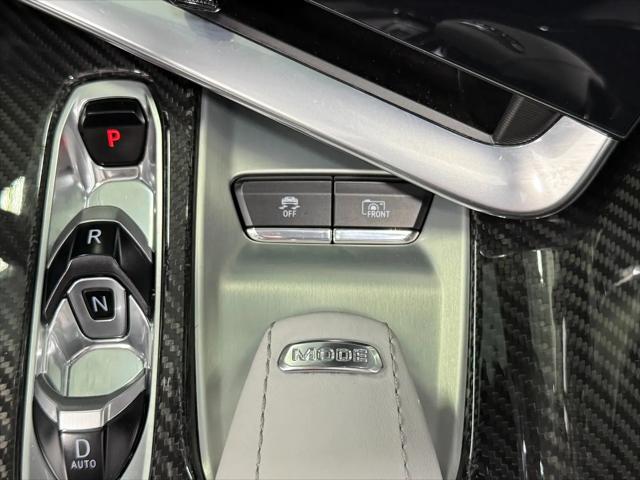2024 Chevrolet Corvette Z06 RWD Coupe 3LZ