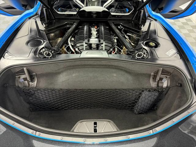 2024 Chevrolet Corvette Z06 RWD Coupe 3LZ