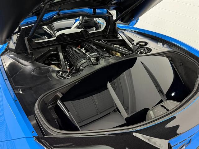 2024 Chevrolet Corvette Z06 RWD Coupe 3LZ
