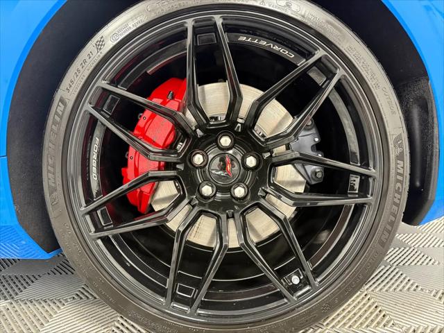 2024 Chevrolet Corvette Z06 RWD Coupe 3LZ