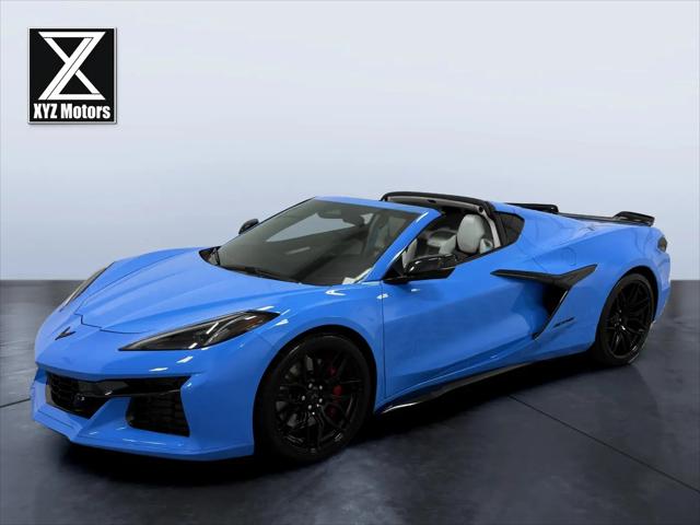 2024 Chevrolet Corvette Z06 RWD Coupe 3LZ for sale in Grand Rapids, MI