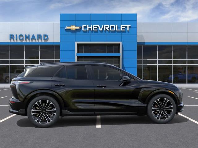 2026 Chevrolet V Blazer SS AWD