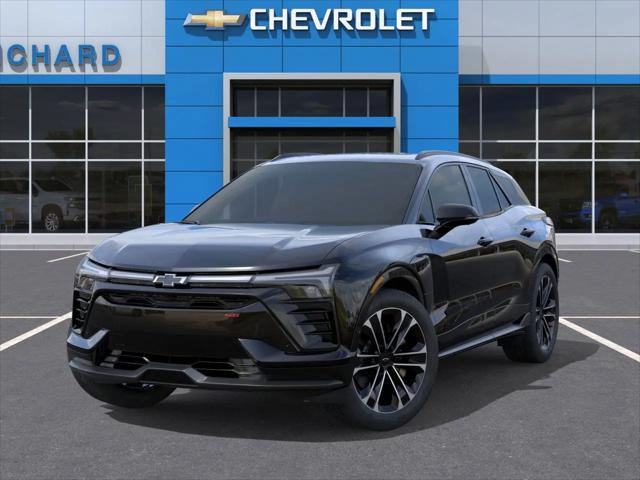 2026 Chevrolet V Blazer SS AWD