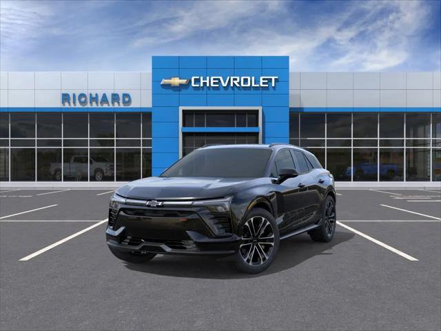 2026 Chevrolet V Blazer SS AWD