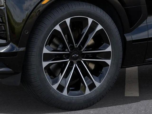 2026 Chevrolet V Blazer SS AWD