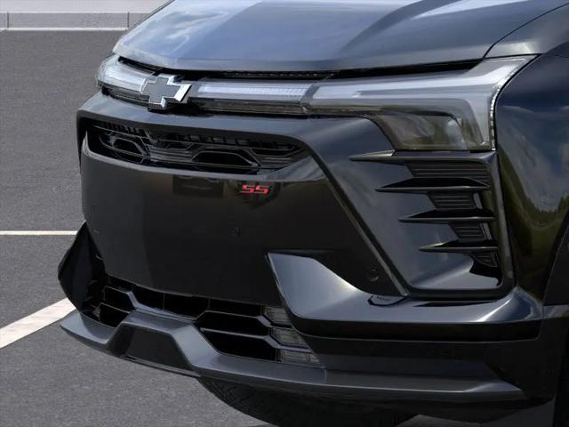 2026 Chevrolet V Blazer SS AWD