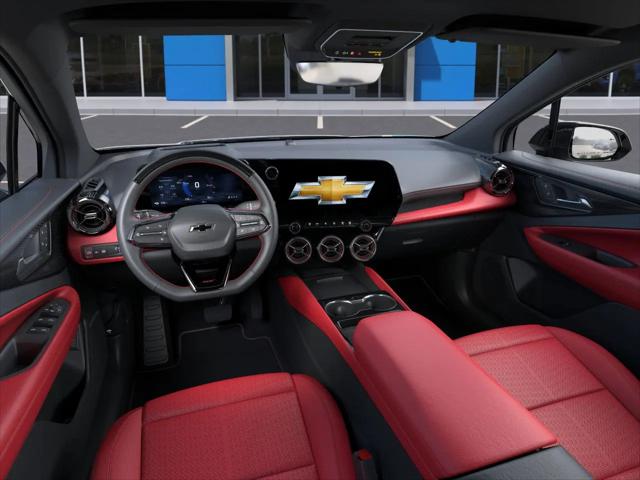 2026 Chevrolet V Blazer SS AWD