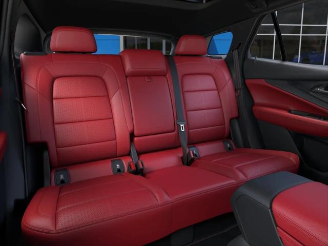 2026 Chevrolet V Blazer SS AWD