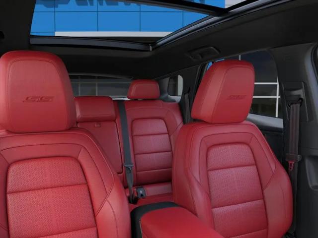 2026 Chevrolet V Blazer SS AWD