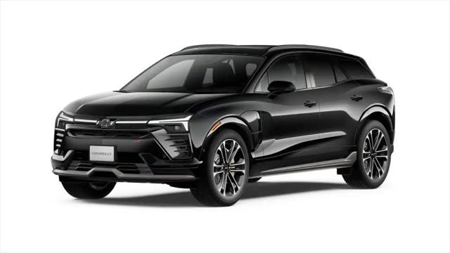 2026 Chevrolet V Blazer SS AWD