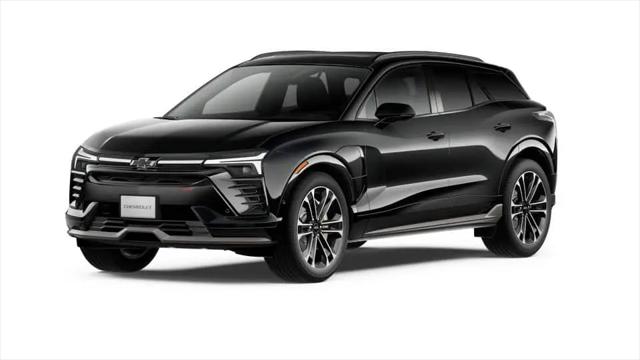 2026 Chevrolet V Blazer SS AWD