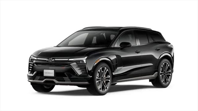 2026 Chevrolet V Blazer SS AWD