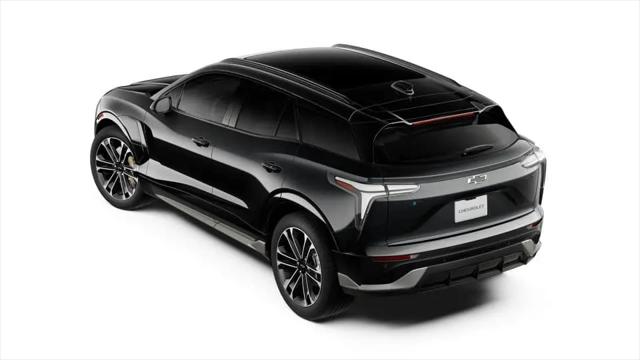 2026 Chevrolet V Blazer SS AWD