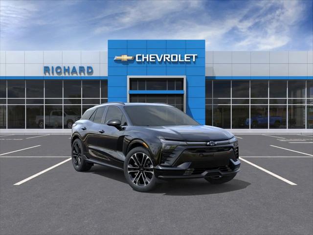 2026 Chevrolet V Blazer SS AWD