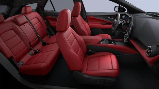 2026 Chevrolet V Blazer SS AWD