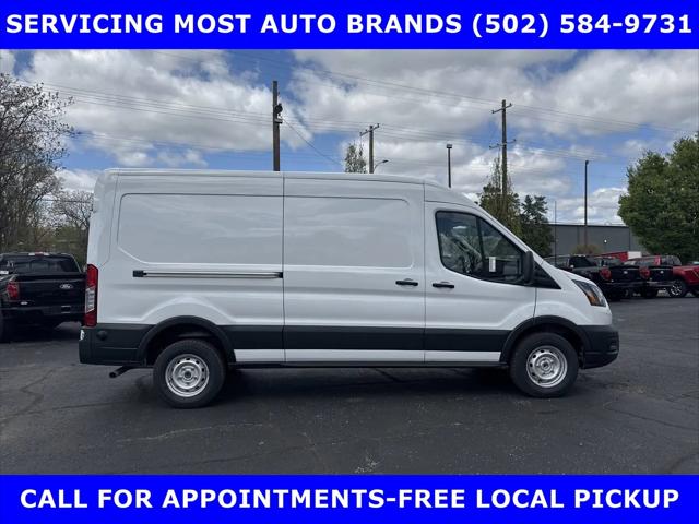 2026 Ford Transit Cargo Van T-250