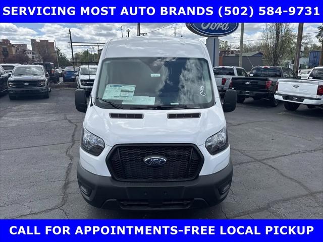 2026 Ford Transit Cargo Van T-250