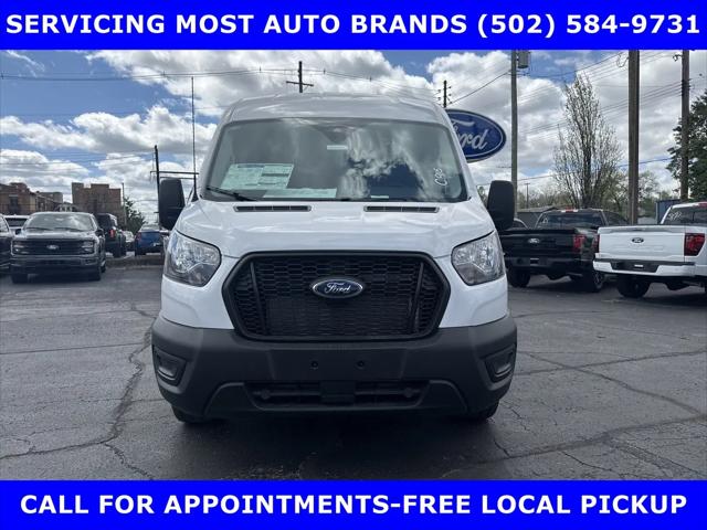 2026 Ford Transit Cargo Van T-250