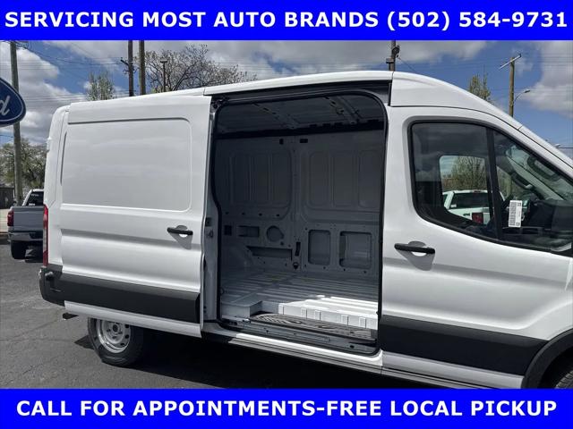 2026 Ford Transit Cargo Van T-250