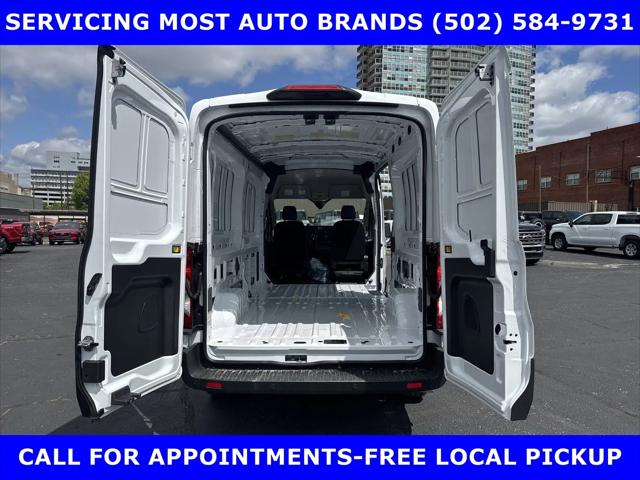 2026 Ford Transit Cargo Van T-250