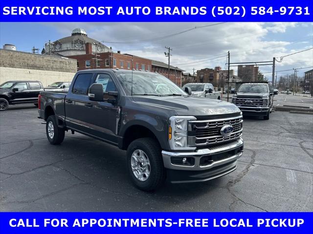2026 Ford F-250 XLT