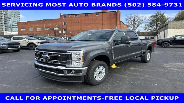 2026 Ford F-250 XLT