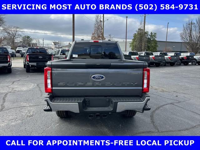 2026 Ford F-250 XLT