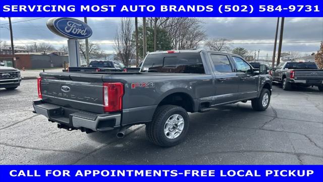 2026 Ford F-250 XLT