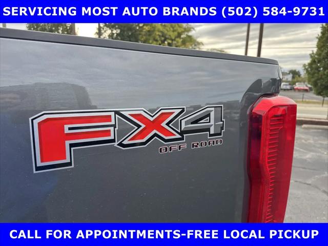 2026 Ford F-250 XLT