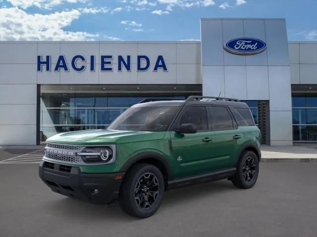 2025 Ford Bronco Sport Outer Banks for sale in Edinburg, TX