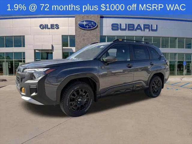 2026 Subaru Forester Wilderness for sale in Lafayette, LA