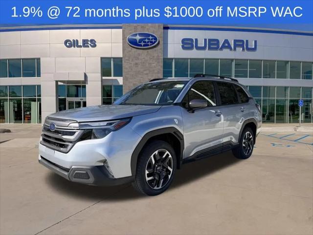 2026 Subaru Forester Limited for sale in Lafayette, LA
