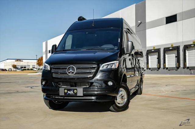 2022 Mercedes-Benz Sprinter 3500XD High Roof V6